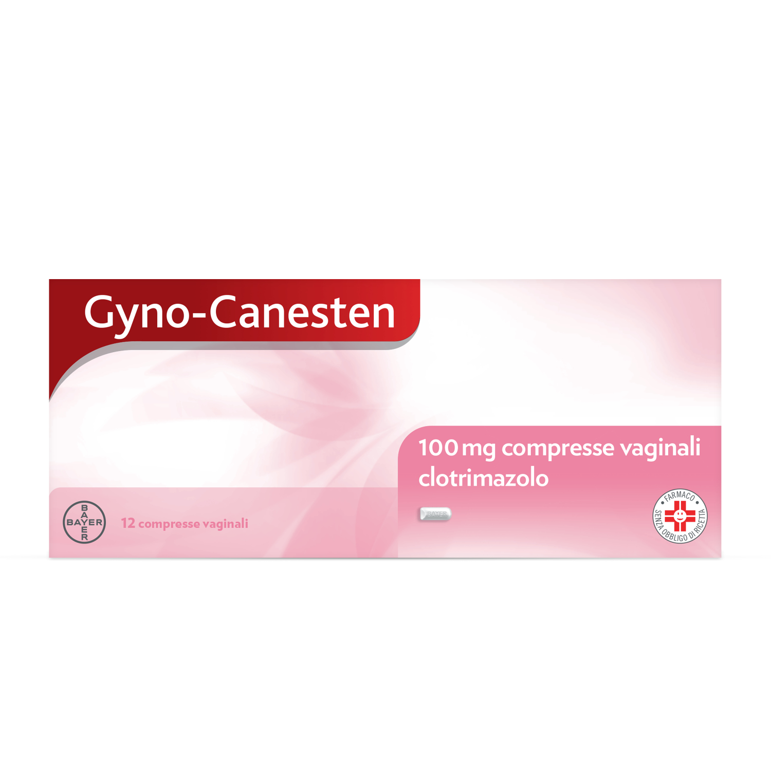 GYNOCANESTEN*12CPR VAG 100MG - farmasconti.eu