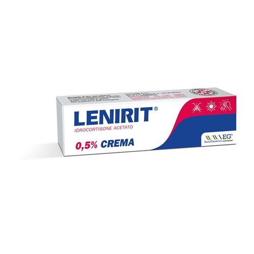 LENIRIT*CREMA DERM 20G 0,5% - farmasconti.eu