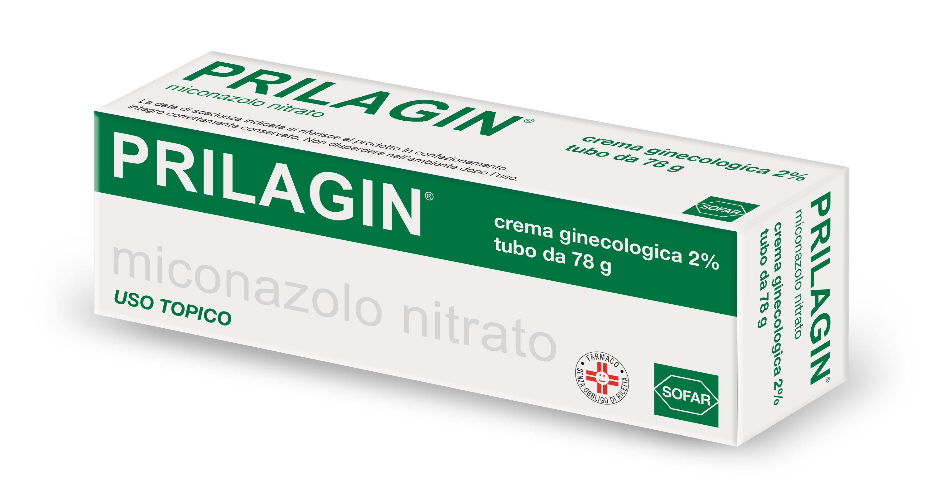 PRILAGIN*CREMA GIN 78G 2%+APPL - farmasconti.eu