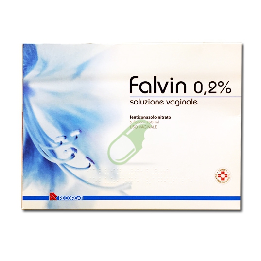 FALVIN*LAV VAG 5FL 150ML 0,2% - farmasconti.eu
