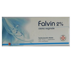 FALVIN*CREMA VAG 78G 2%+1APPL - farmasconti.eu