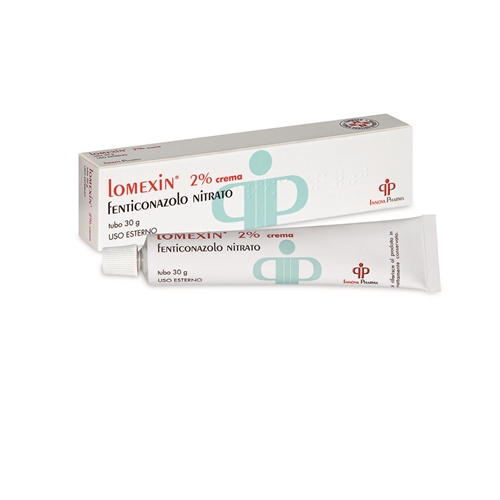 LOMEXIN*CREMA DERM 30G 20MG/G - farmasconti.eu