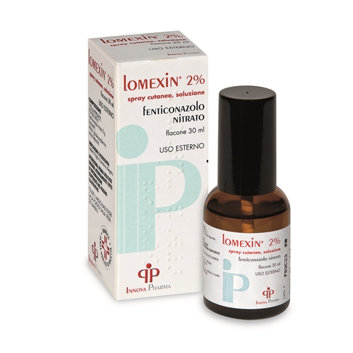 LOMEXIN*SPRAY CUT 30ML 20MG/G - farmasconti.eu