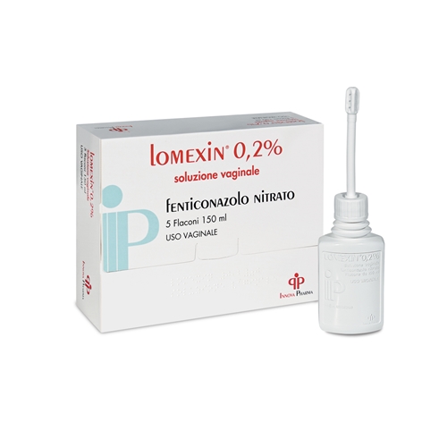LOMEXIN*SOLUZ VAG 5FL150ML0,2% - farmasconti.eu