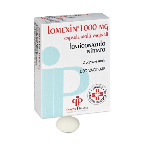 LOMEXIN*2CPS MOLLI VAG 1000MG - farmasconti.eu