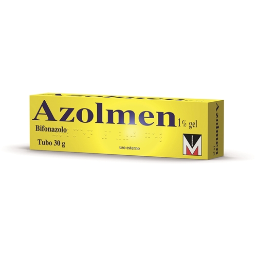 AZOLMEN*GEL 30G 1% - farmasconti.eu
