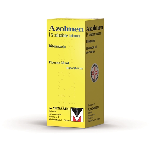 AZOLMEN*SOLUZ 30ML 1% - farmasconti.eu