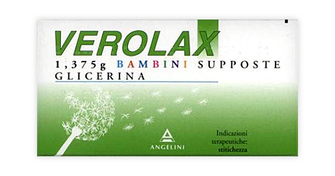 VEROLAX*BB 18SUPP 1,375G - farmasconti.eu