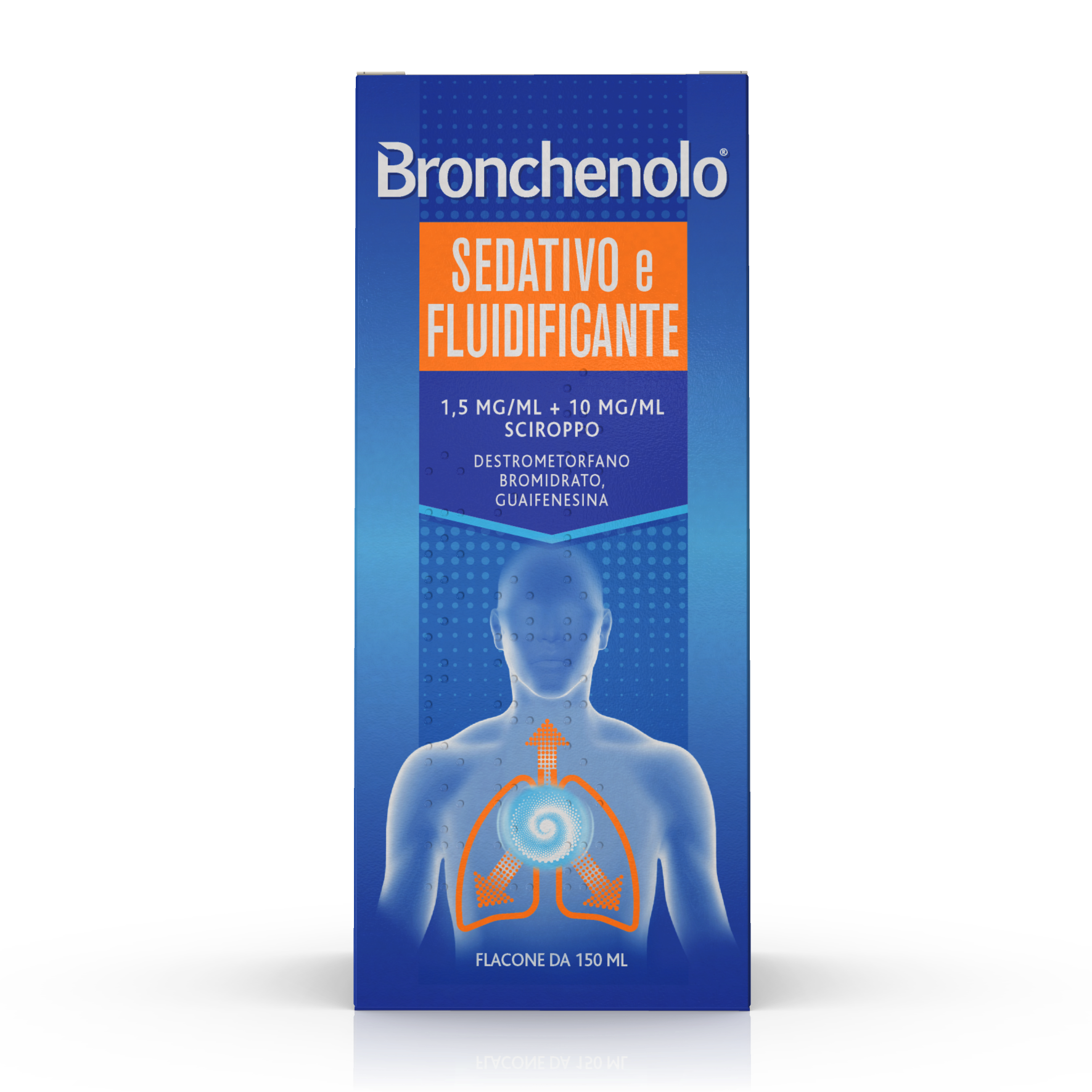 BRONCHENOLO SED FLUI*SCIR150ML - farmasconti.eu