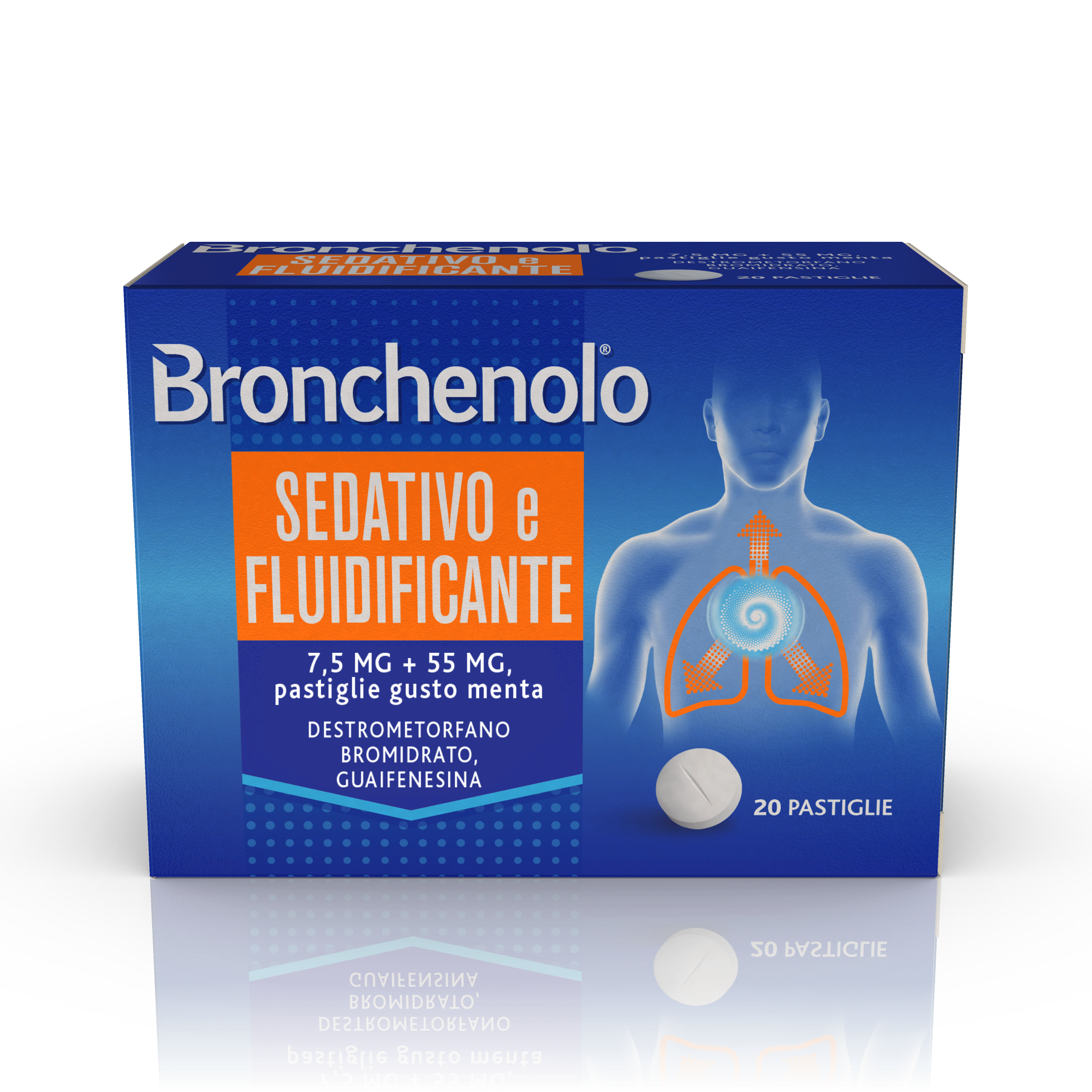 BRONCHENOLO SED FLUID*20PASTL - farmasconti.eu