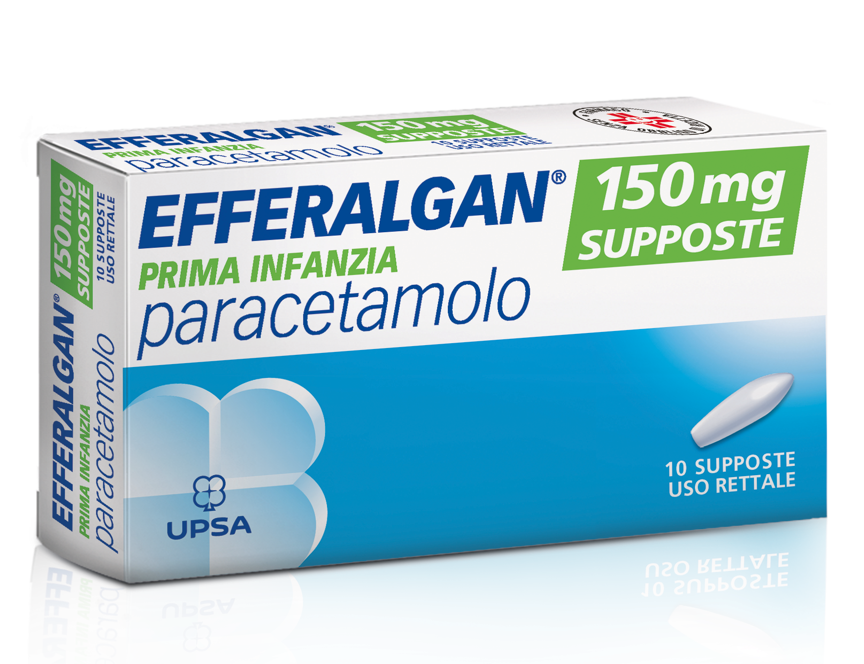 EFFERALGAN*10SUPP 150MG - farmasconti.eu