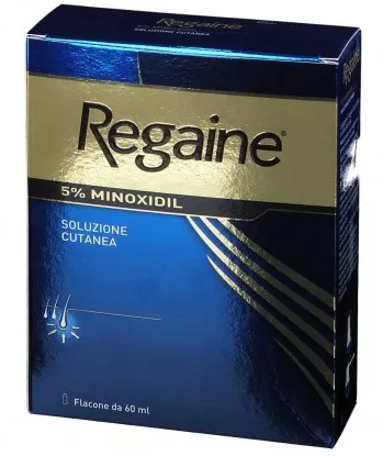 REGAINE*SOLUZ 60ML 5% - farmasconti.eu