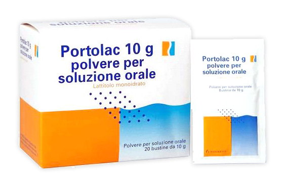 PORTOLAC*OS 20BUST 10G - farmasconti.eu