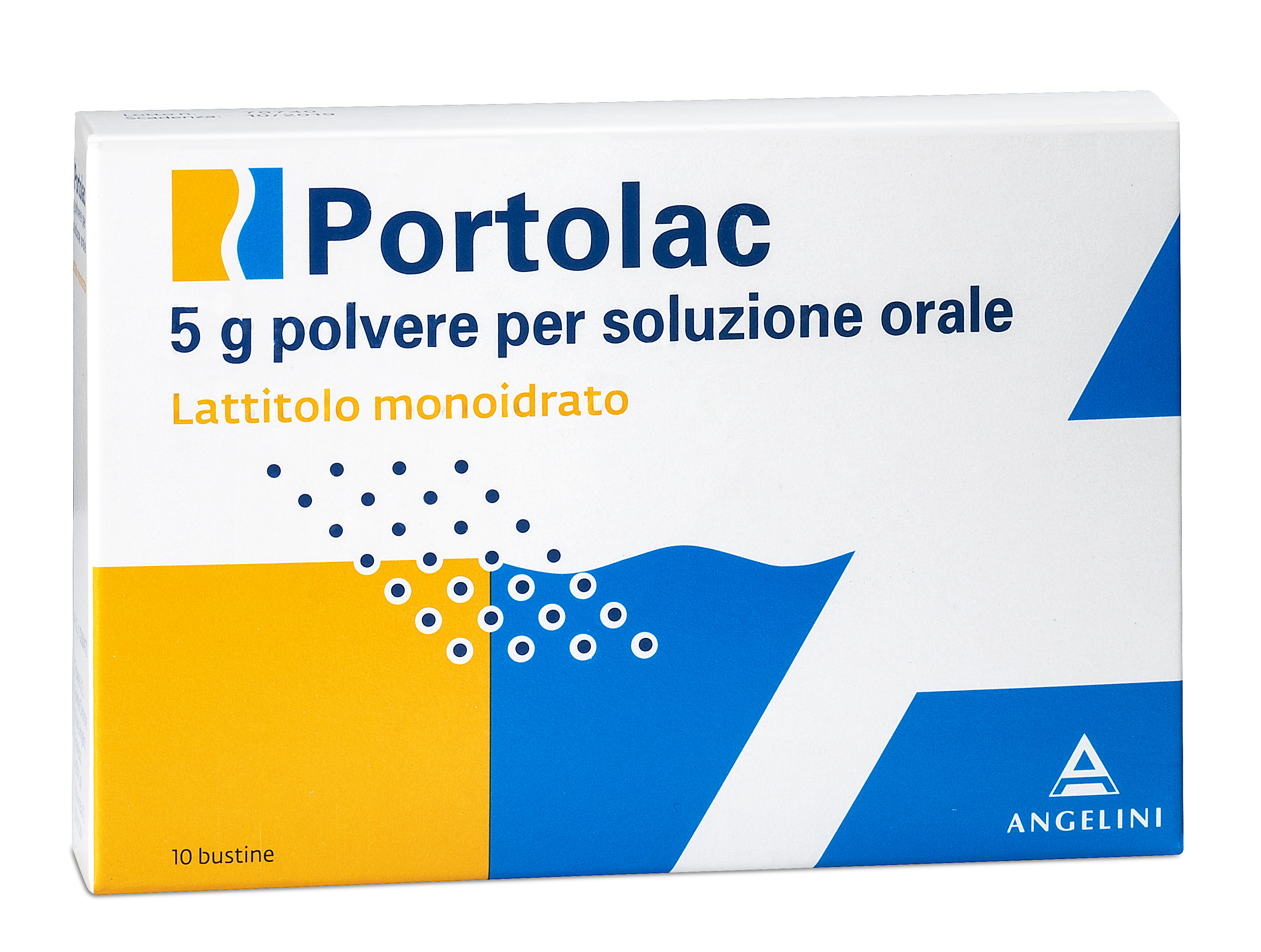 PORTOLAC*OS POLV 10BUST 5G - farmasconti.eu