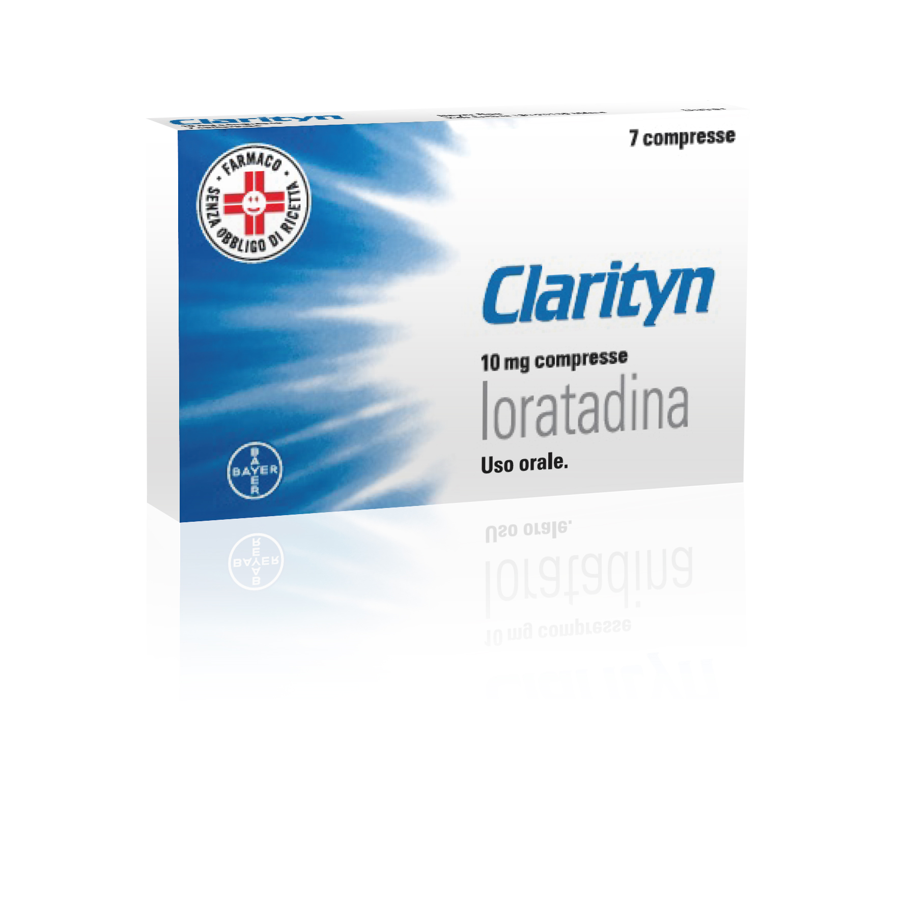 CLARITYN*7CPR 10MG - farmasconti.eu
