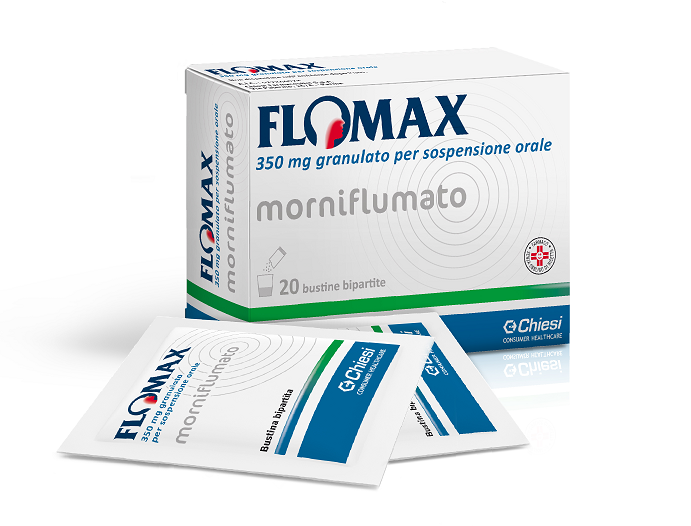 FLOMAX*OS GRAT 20BUST 350MG - farmasconti.eu