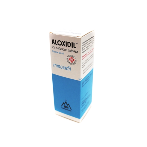 ALOXIDIL*SOLUZ 60ML 20MG/ML - farmasconti.eu