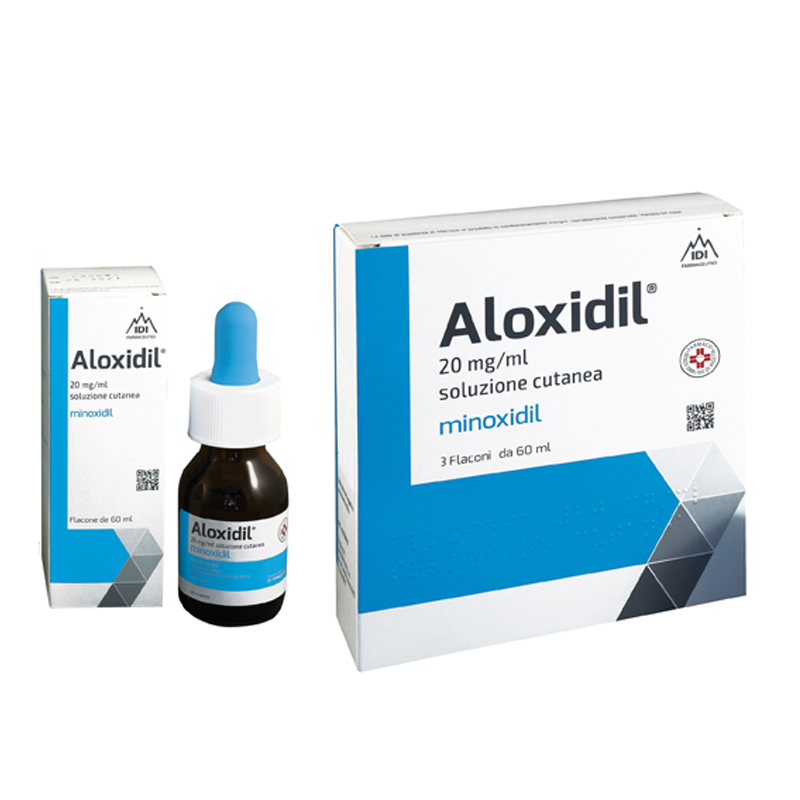 ALOXIDIL*SOLUZ 3FL 60ML20MG/ML - farmasconti.eu
