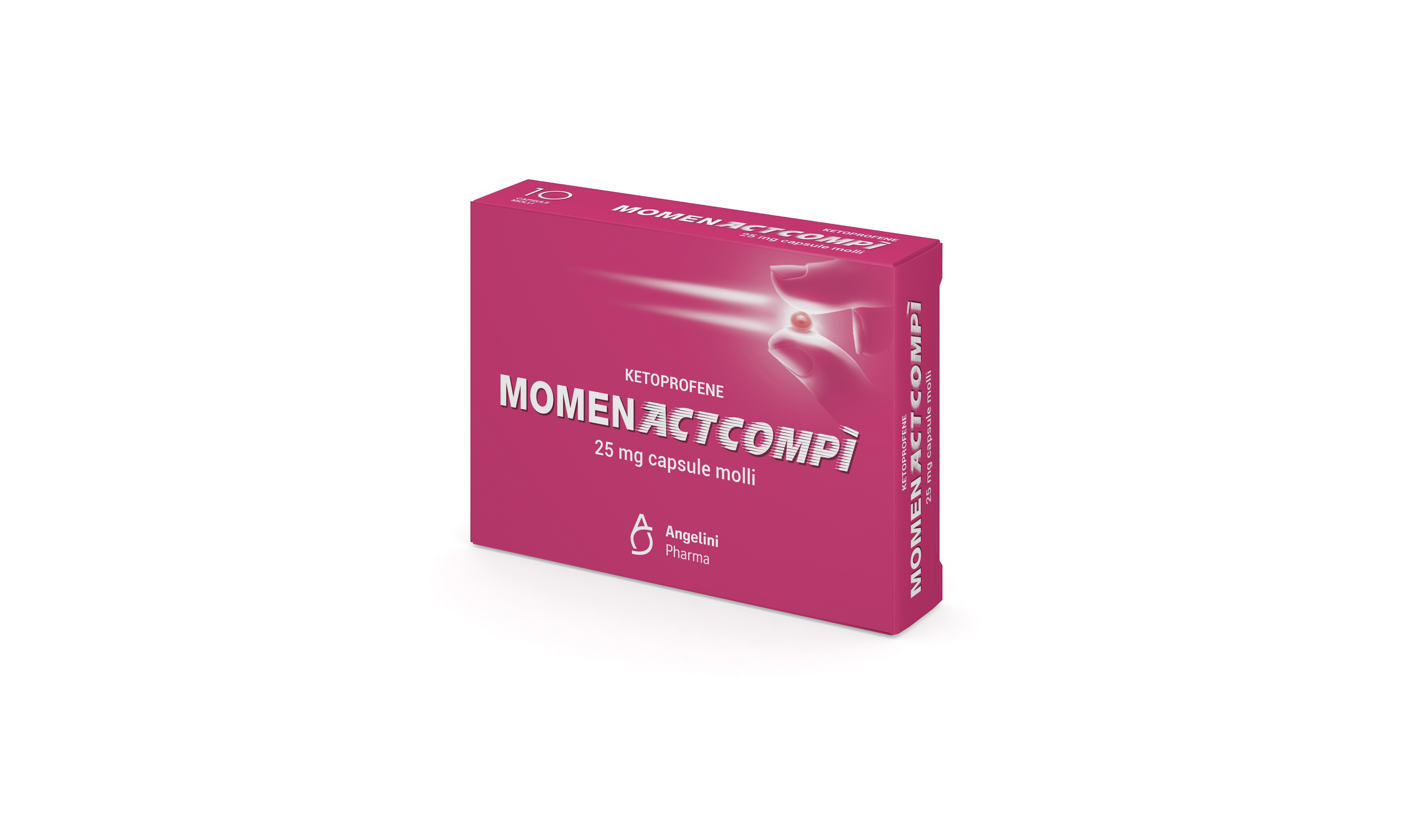 MOMENACTCOMPI'*10CPS MOLLI25MG - farmasconti.eu