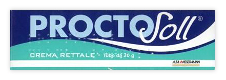 PROCTOSOLL*CREMA RETT 20G - farmasconti.eu