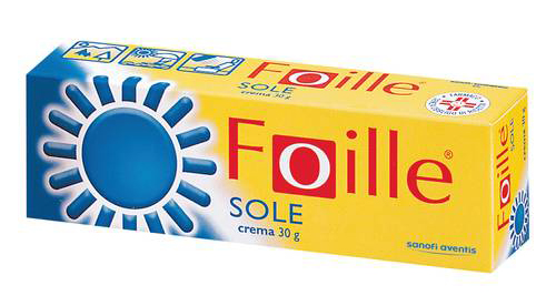 FOILLE SOLE*CREMA 30G - farmasconti.eu