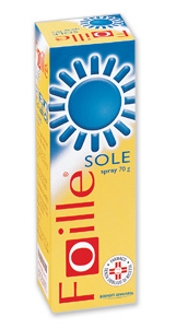 FOILLE SOLE*SPRAY CUT 70G - farmasconti.eu