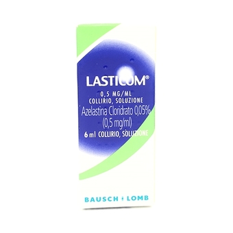 LASTICOM*COLL FL 6ML 0,05% - farmasconti.eu