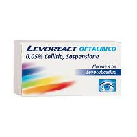 LEVOREACT OFTA*COLL 4ML 0,5MG/ - farmasconti.eu