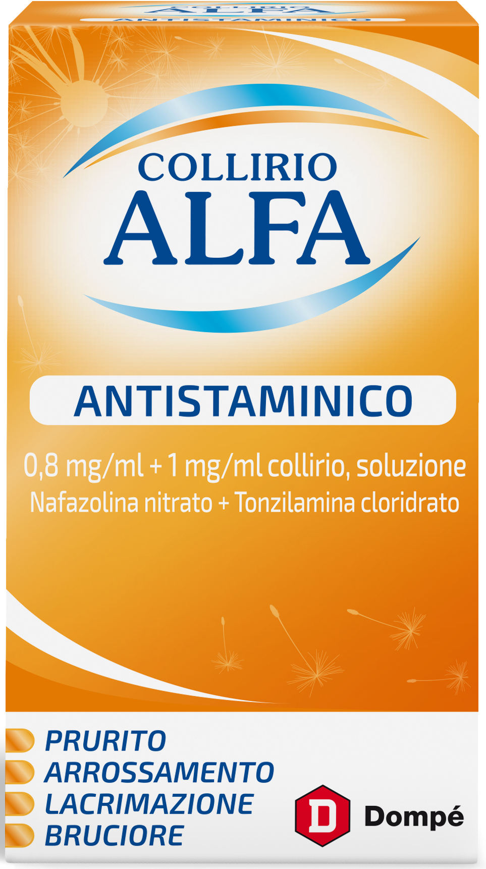 COLLIRIO ALFA ANTISTAM*FL 10ML - farmasconti.eu