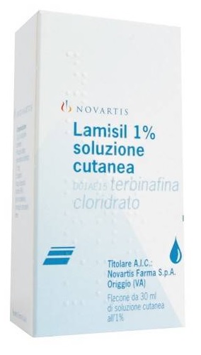 LAMISIL*SOL CUT FL 30ML 1% - farmasconti.eu