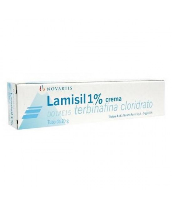 LAMISIL*CREMA 20G 1% - farmasconti.eu