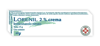 LORENIL*CREMA 15G 2% - farmasconti.eu