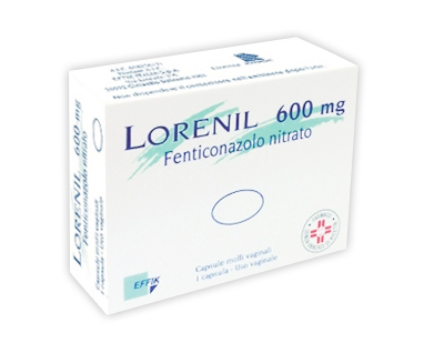LORENIL*1CPS MOLLI VAG 600MG - farmasconti.eu