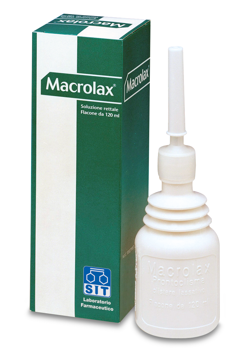MACROLAX*RETT SOLUZ FL 120ML - farmasconti.eu
