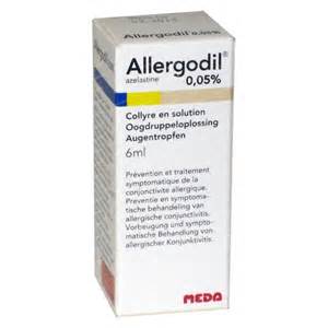 ALLERGODIL*COLL FL 6ML 0,05% - farmasconti.eu