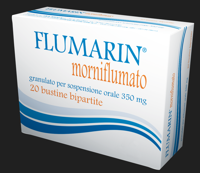 FLUMARIN*OS GRAT 20BUST 350MG - farmasconti.eu