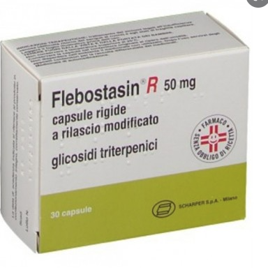 FLEBOSTASIN R*30CPS 50MG RM - farmasconti.eu