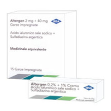 ALTERGEN*15GARZE IMPREGNATE - farmasconti.eu