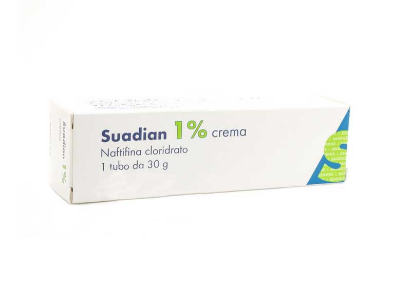 SUADIAN*CREMA TUBO 30G 1% - farmasconti.eu