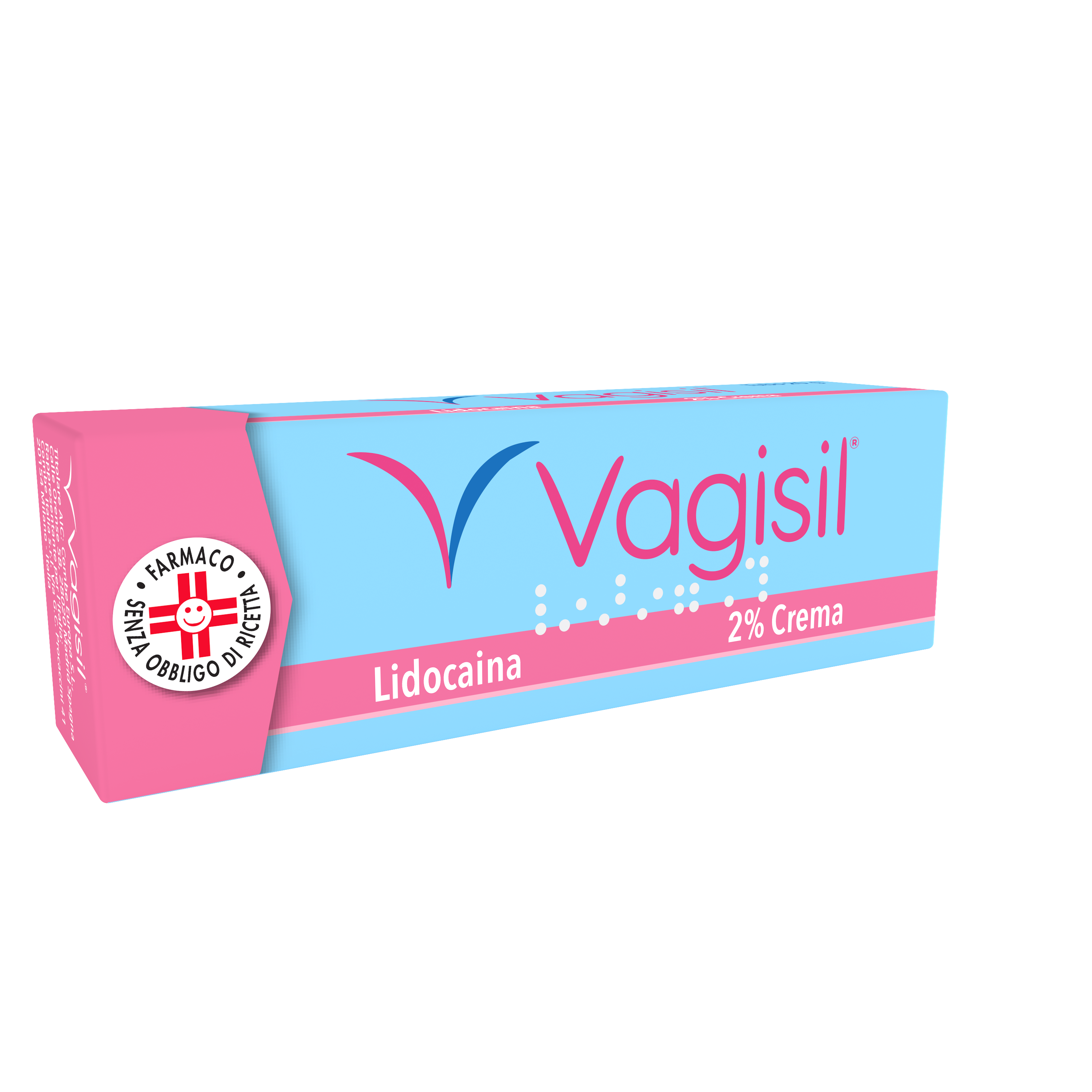 VAGISIL*CREMA 20G 2% - farmasconti.eu