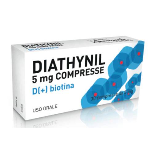 DIATHYNIL*30CPR 5MG - farmasconti.eu