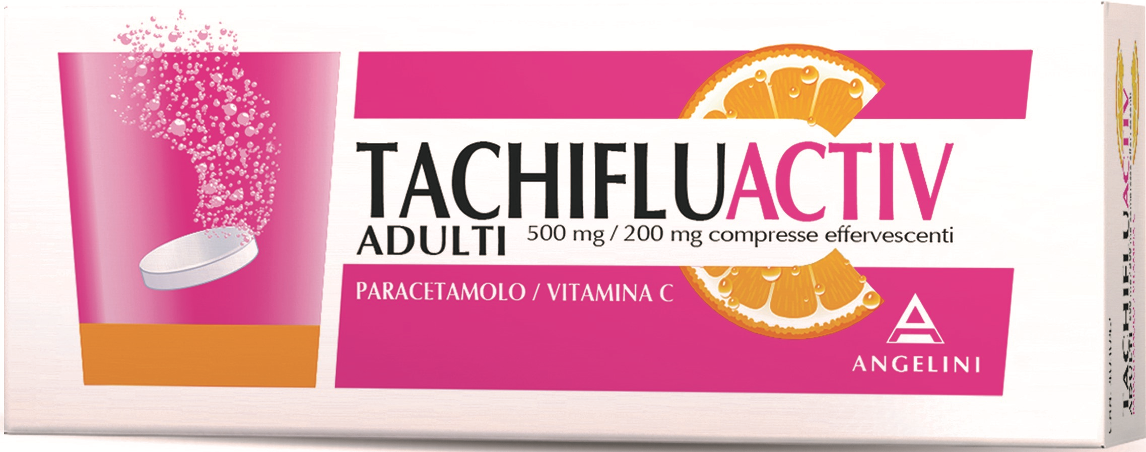 TACHIFLUACTIV*12CPR 500+200MG - farmasconti.eu
