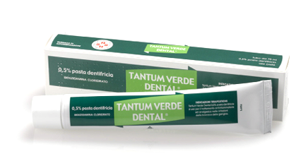 TANTUM VERDE DENTAL*PASTA 75ML - farmasconti.eu