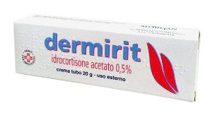 DERMIRIT*CREMA 20G 0,5% - farmasconti.eu