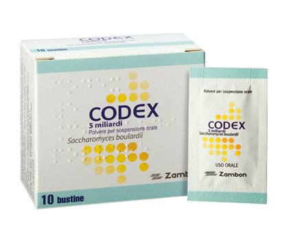 CODEX*10BUST 5MLD 250MG - farmasconti.eu
