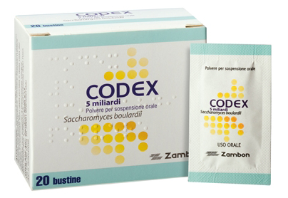 CODEX*20BUST 5MLD 250MG - farmasconti.eu