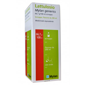 LATTULOSIO MY*OS 200ML 66,7% - farmasconti.eu