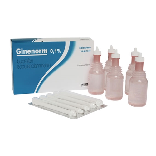GINENORM*5FL 100ML 0,1% - farmasconti.eu