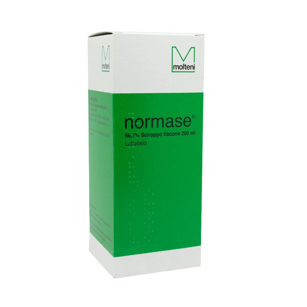 NORMASE*SCIR 200ML 66,7G/100ML - farmasconti.eu