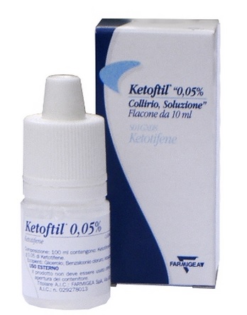 KETOFTIL*COLL FL 10ML 0,5MG/ML - farmasconti.eu